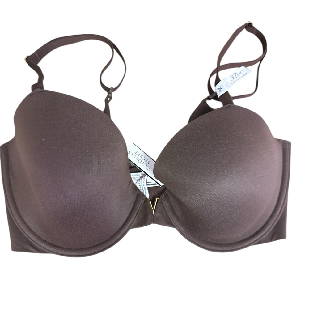 Victoria's Secret Dark‎ Brown Bra